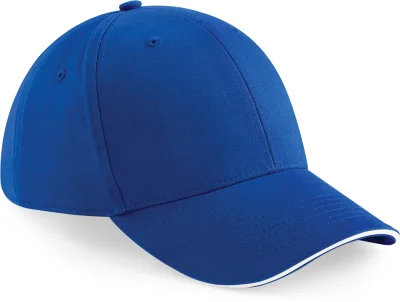 Casquette Athleisure - 6 panneaux