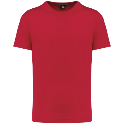 T-shirt col rond écoresponsable homme