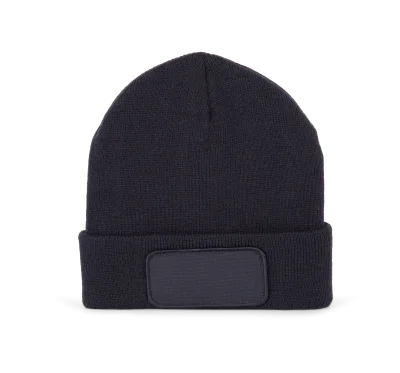 Bonnet avec patch et doublure Thinsulate™