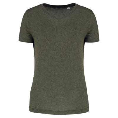 T-shirt triblend sport femme