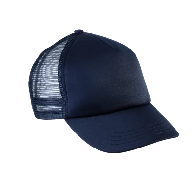 Casquette trucker enfant - 5 panneaux