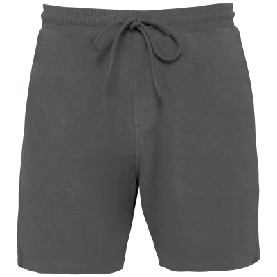 Short écoresponsable en éponge homme