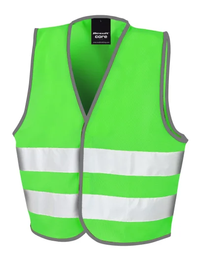 Gilet de visibilité enfant