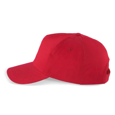 Casquette 5 panneaux