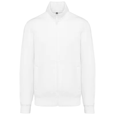 Veste molleton gratté homme