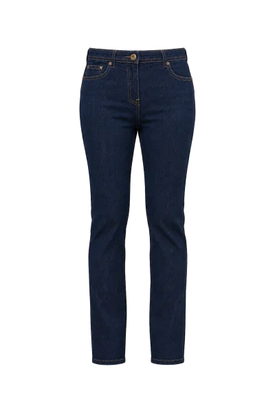 Jean basic femme