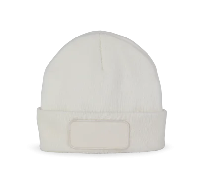 Bonnet avec patch et doublure Thinsulate™