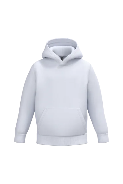 Sweat-shirt capuche enfant