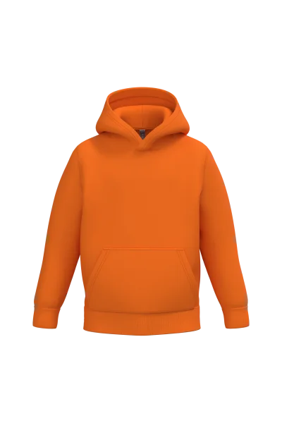Sweat-shirt capuche enfant