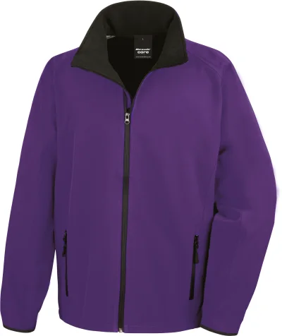 Veste Softshell Homme Printable
