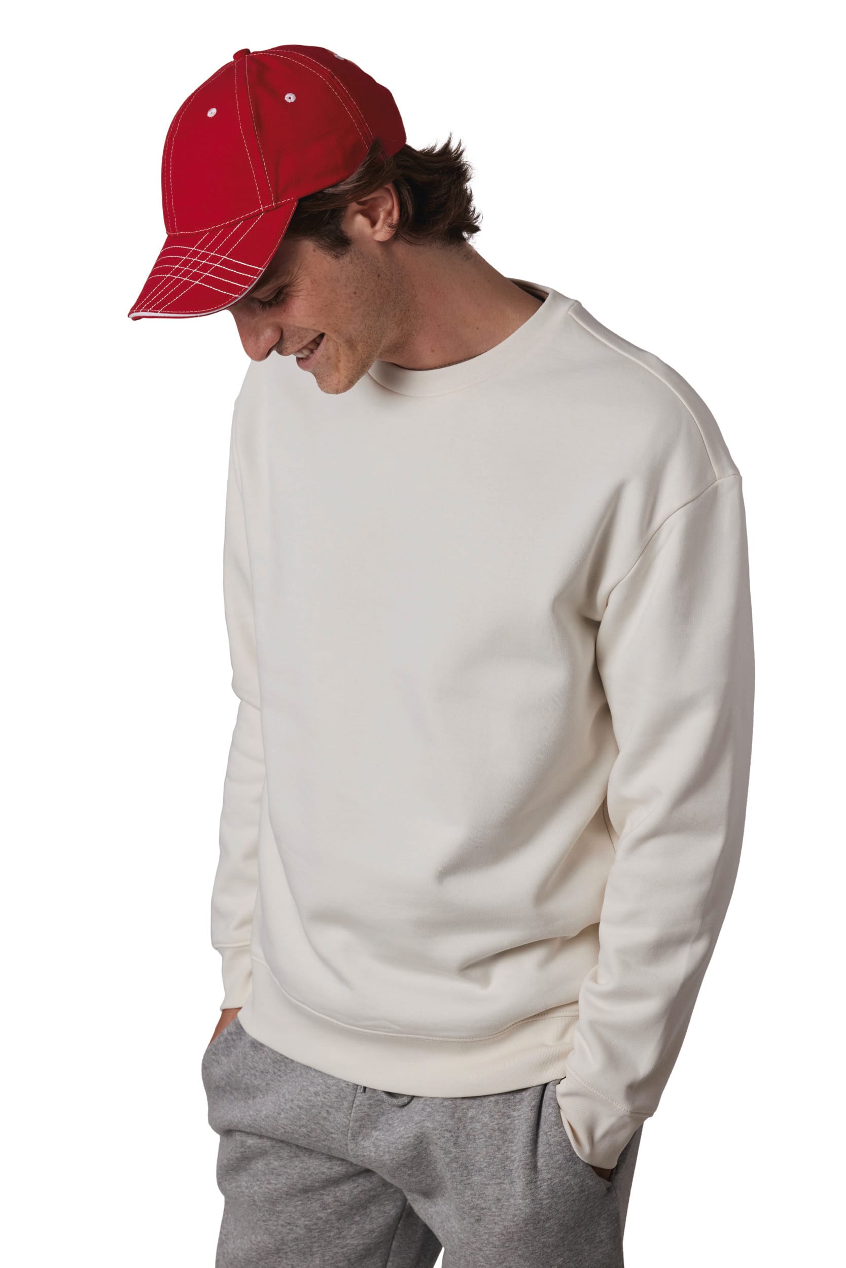 Casquette fashion - 6 panneaux