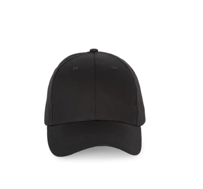 Casquette - 6 panneaux