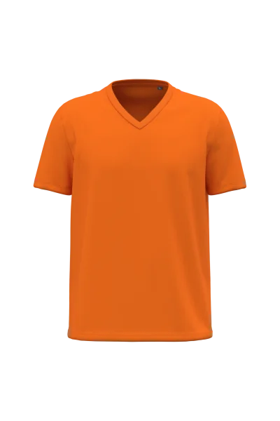 T-shirt Bio150 col V homme
