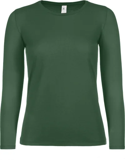 T-shirt manches longues femme #E150