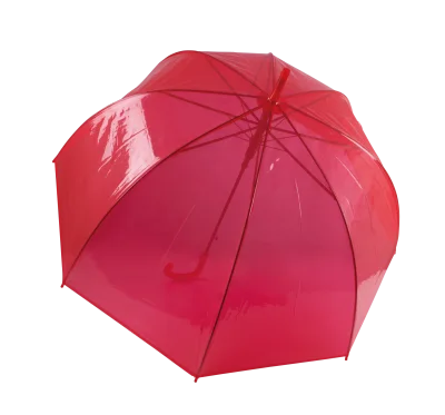 Parapluie transparent