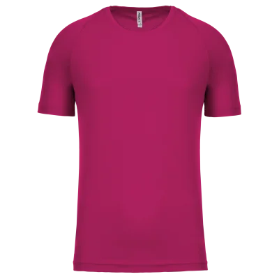 T-shirt de sport manches courtes homme
