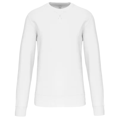Sweat-shirt col rond unisexe