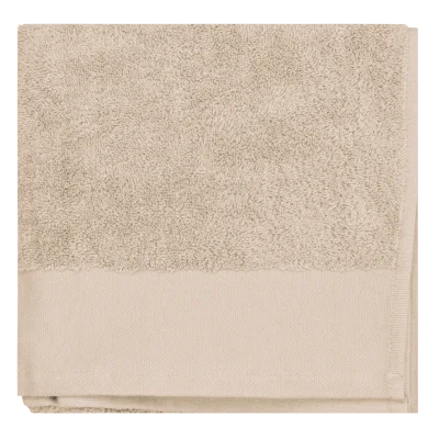 Serviette de toilette Bio 100 x 50 cm