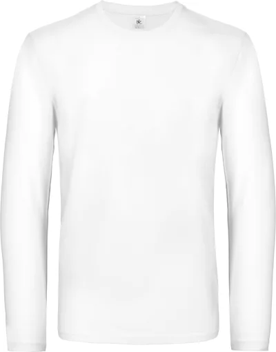 T-shirt homme manches longues #E190