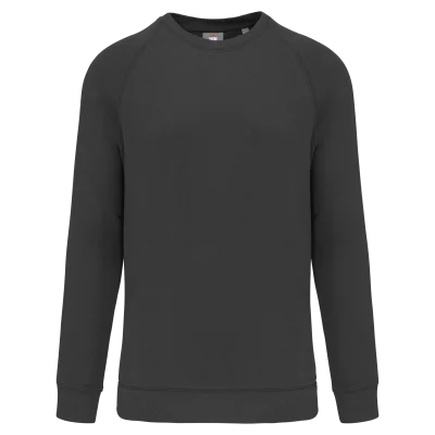 Sweat-shirt col rond homme