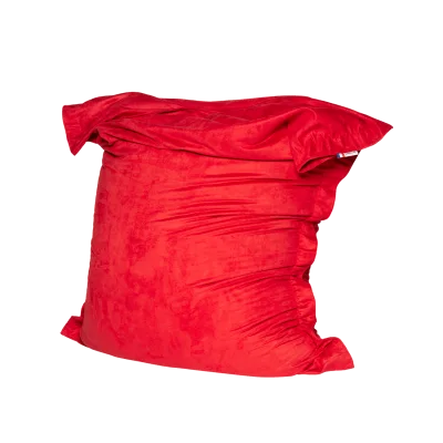 Pouf sceno velours