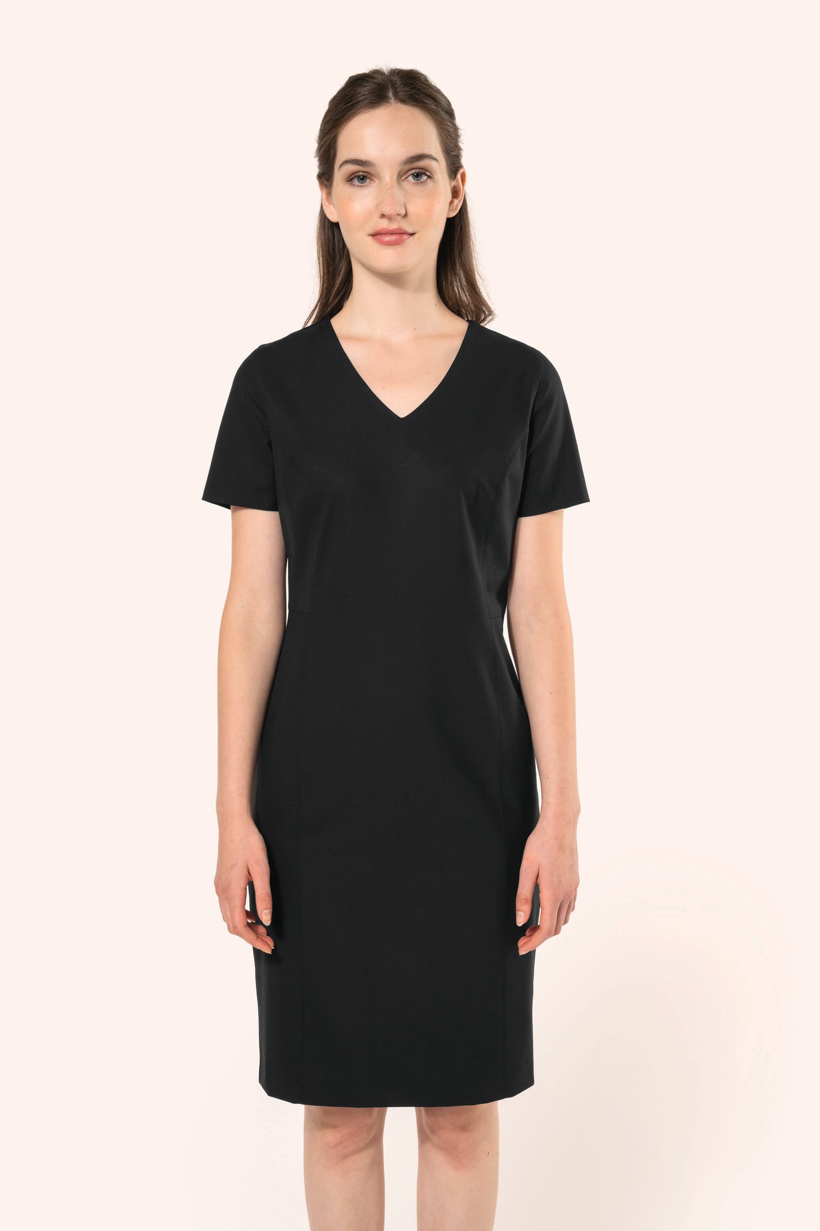 Robe droite