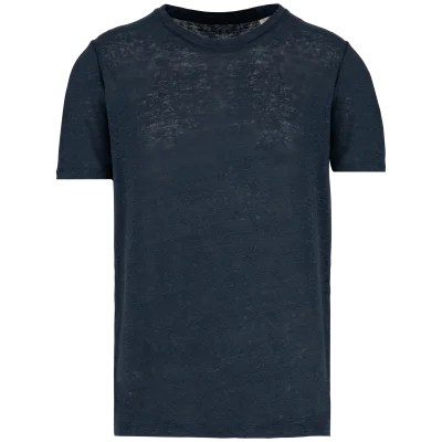 T-shirt en lin homme