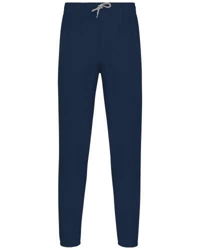 Pantalon de jogging en coton léger unisexe