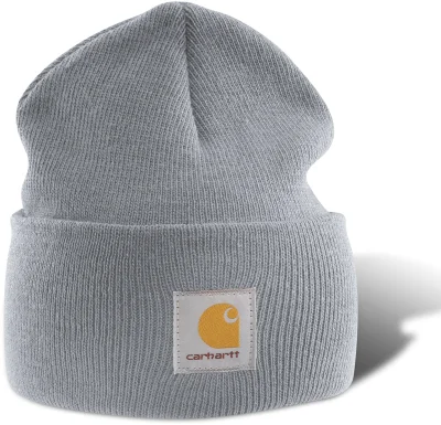 Bonnet tricoté