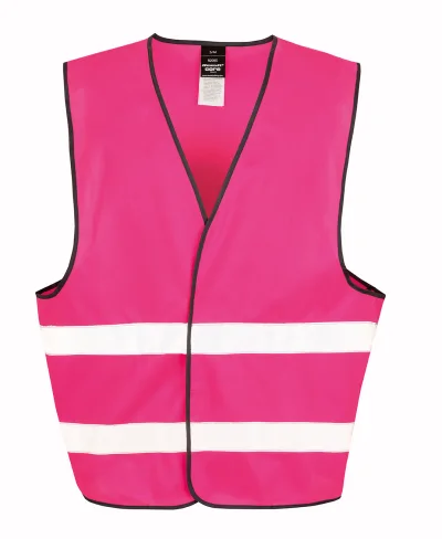 Gilet CORE à visibilité accrue