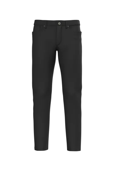 Pantalon 5 poches homme