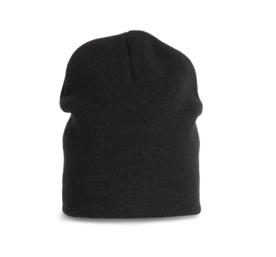 Bonnet en tricot