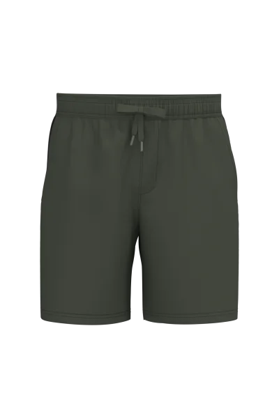 Short de padel bicolore homme