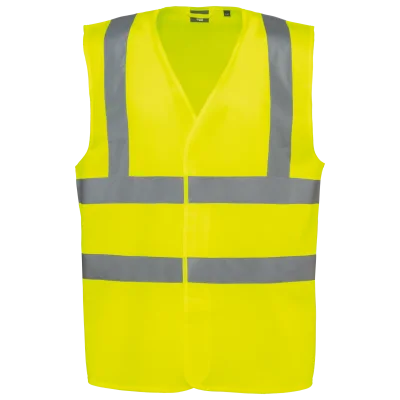 Gilet adulte haute visibilité unisexe