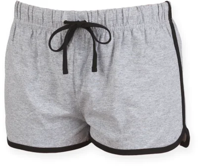 Short Femme Rétro
