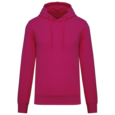 Sweat-shirt écoresponsable à capuche homme