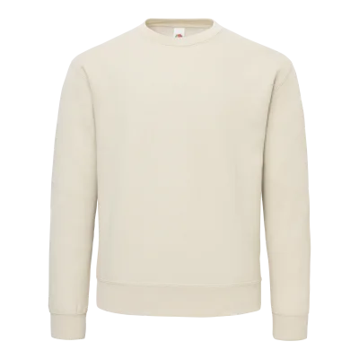 Sweat col rond coton Homme