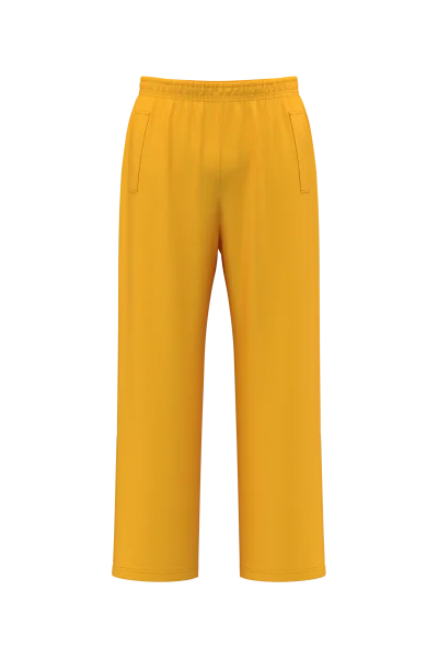 Pantalon de pluie unisexe