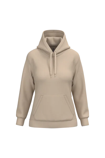 Sweat-shirt capuche femme