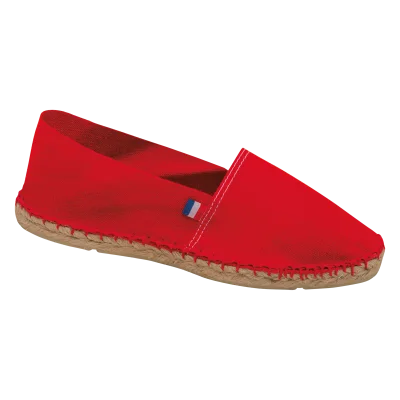 Espadrilles unisexe Made in France