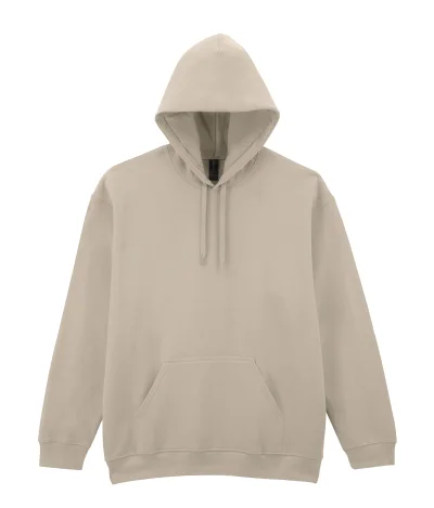 Sweat-shirt à capuche Midweight Softstyle