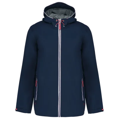 Veste imperméable unisexe