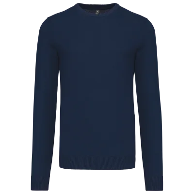 Pull col rond