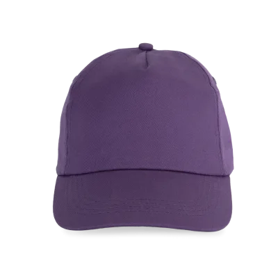 First - Casquette 5 panneaux