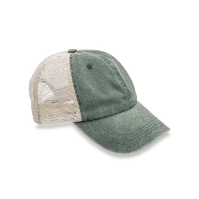 Casquette vintage truckers
