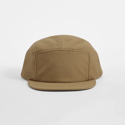 Casquette campeur d'extérieur en polaire recyclée