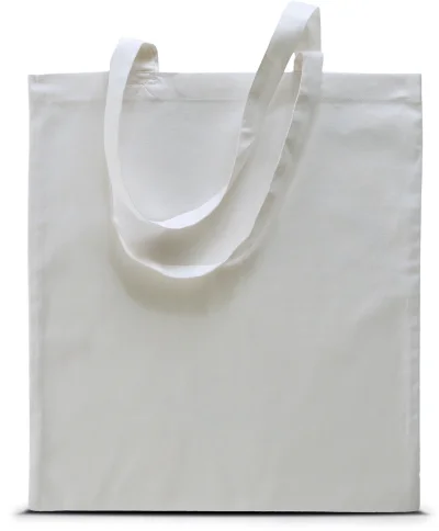 Sac shopping avec longues anses
