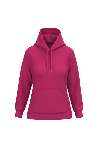 Sweat-shirt capuche femme