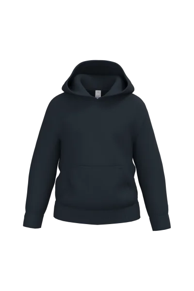 Sweat-shirt à capuche enfant