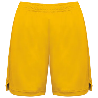 Short de basket-ball femme